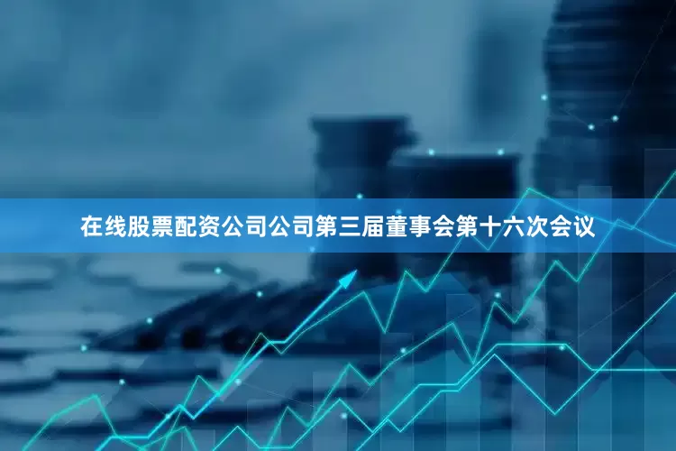 在线股票配资公司公司第三届董事会第十六次会议